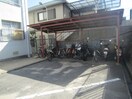 駐輪場 名谷農住Ｉ棟