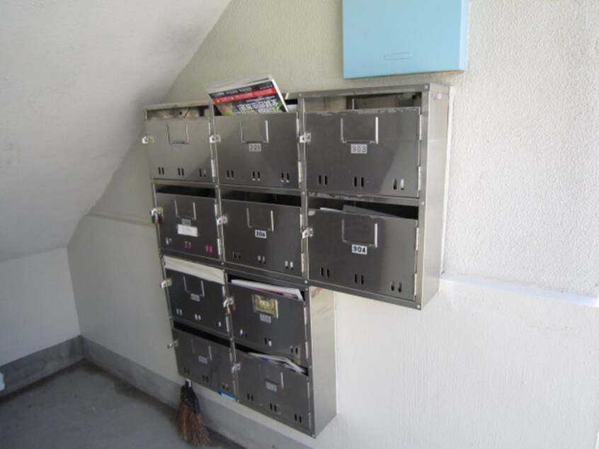 建物設備 名谷農住Ｉ棟