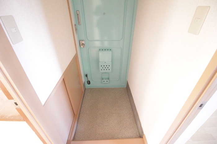 玄関 名谷農住Ｉ棟