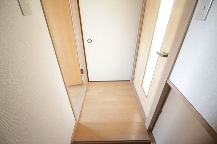 廊下 名谷農住Ｉ棟