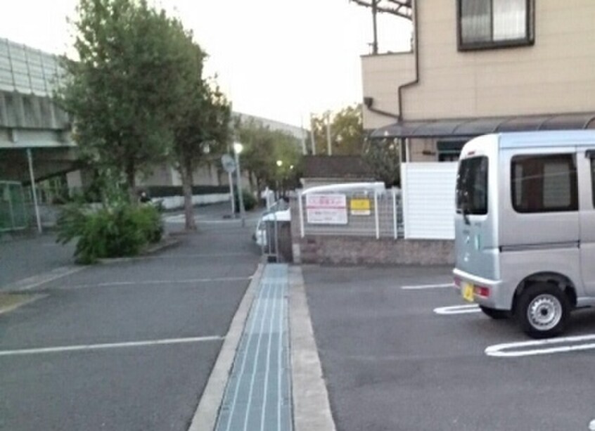 周辺環境 セントレア貝塚