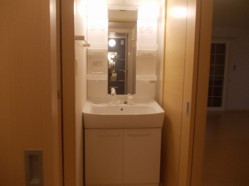 洗面 セントレア貝塚