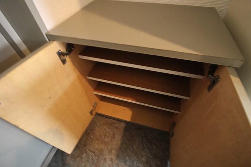 靴箱 ノア－ズア－ク京都朱雀