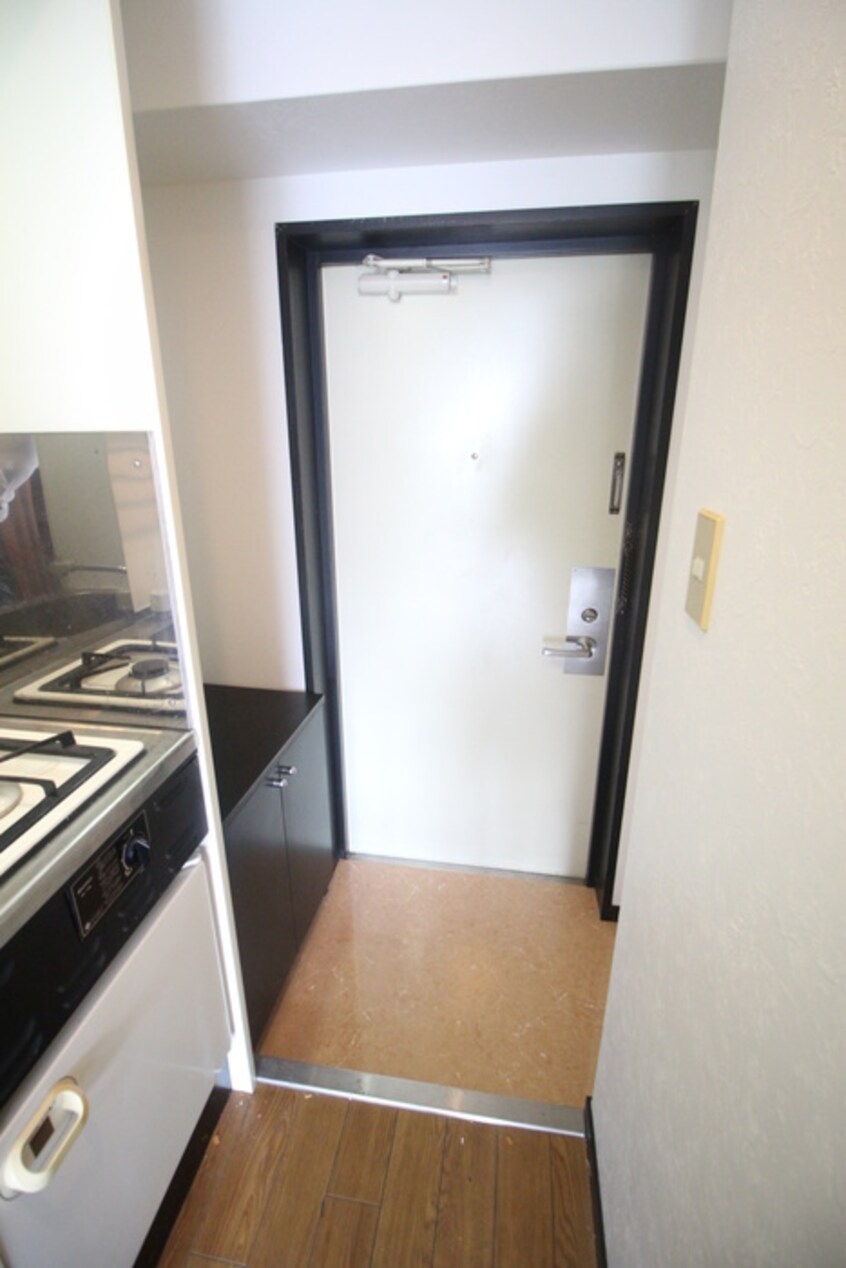 玄関 ノア－ズア－ク京都朱雀