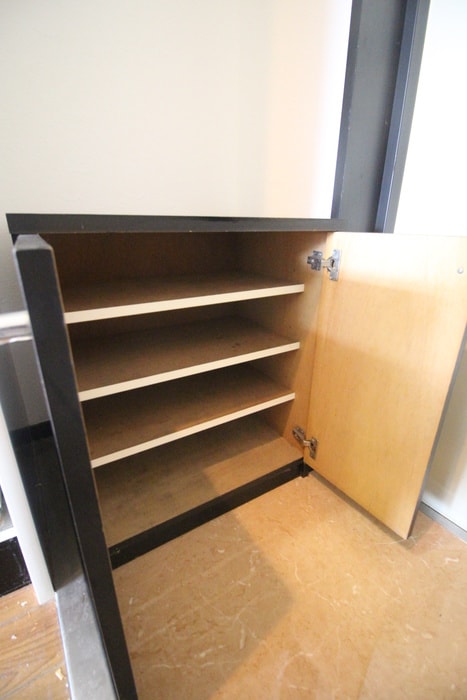 靴箱 ノア－ズア－ク京都朱雀