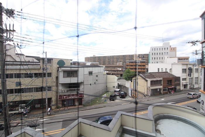 ベランダ・バルコニー ノア－ズア－ク京都朱雀