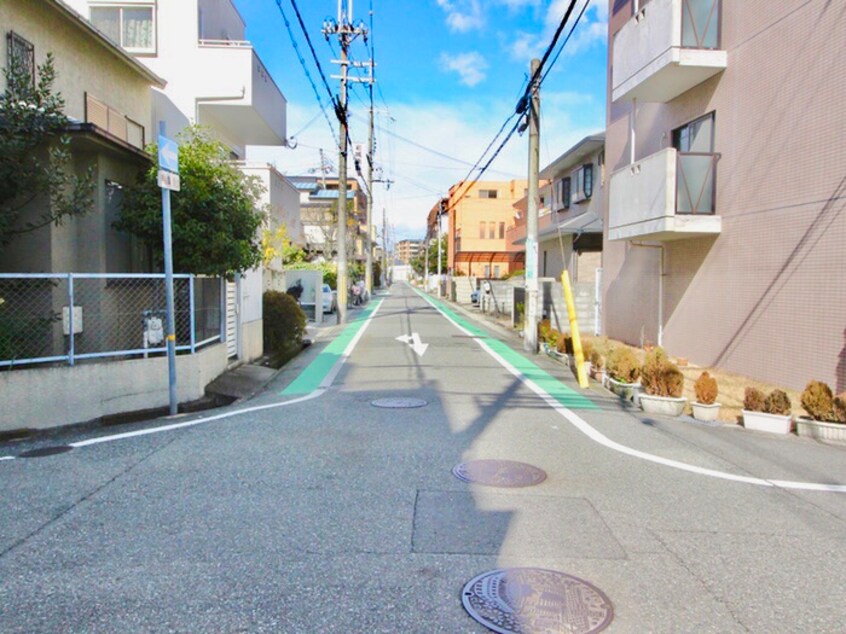 周辺環境 SAINT甲子園口