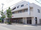 みなと銀行魚住支店(銀行)まで550m ハイツトトロ