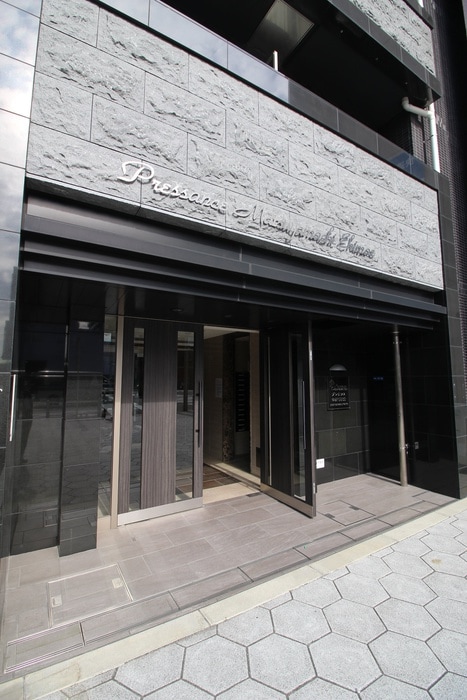 エントランス部分 プレサンス松屋町駅前(406)