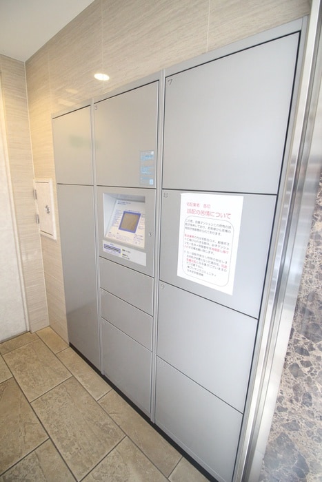 建物設備 プレサンス松屋町駅前(406)