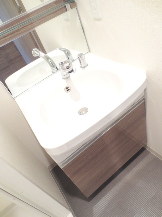 洗面 プレサンス松屋町駅前(406)