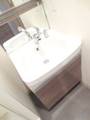 洗面 プレサンス松屋町駅前(406)