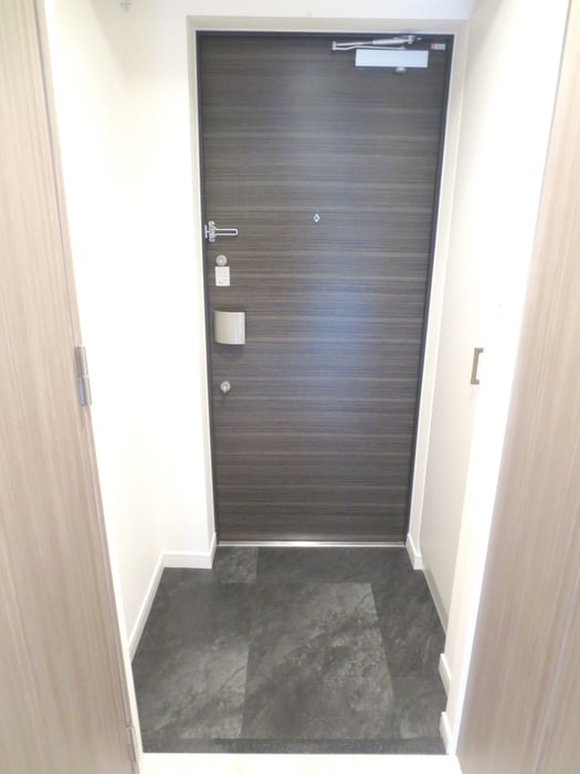 玄関 プレサンス松屋町駅前(406)