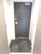 玄関 プレサンス松屋町駅前(406)