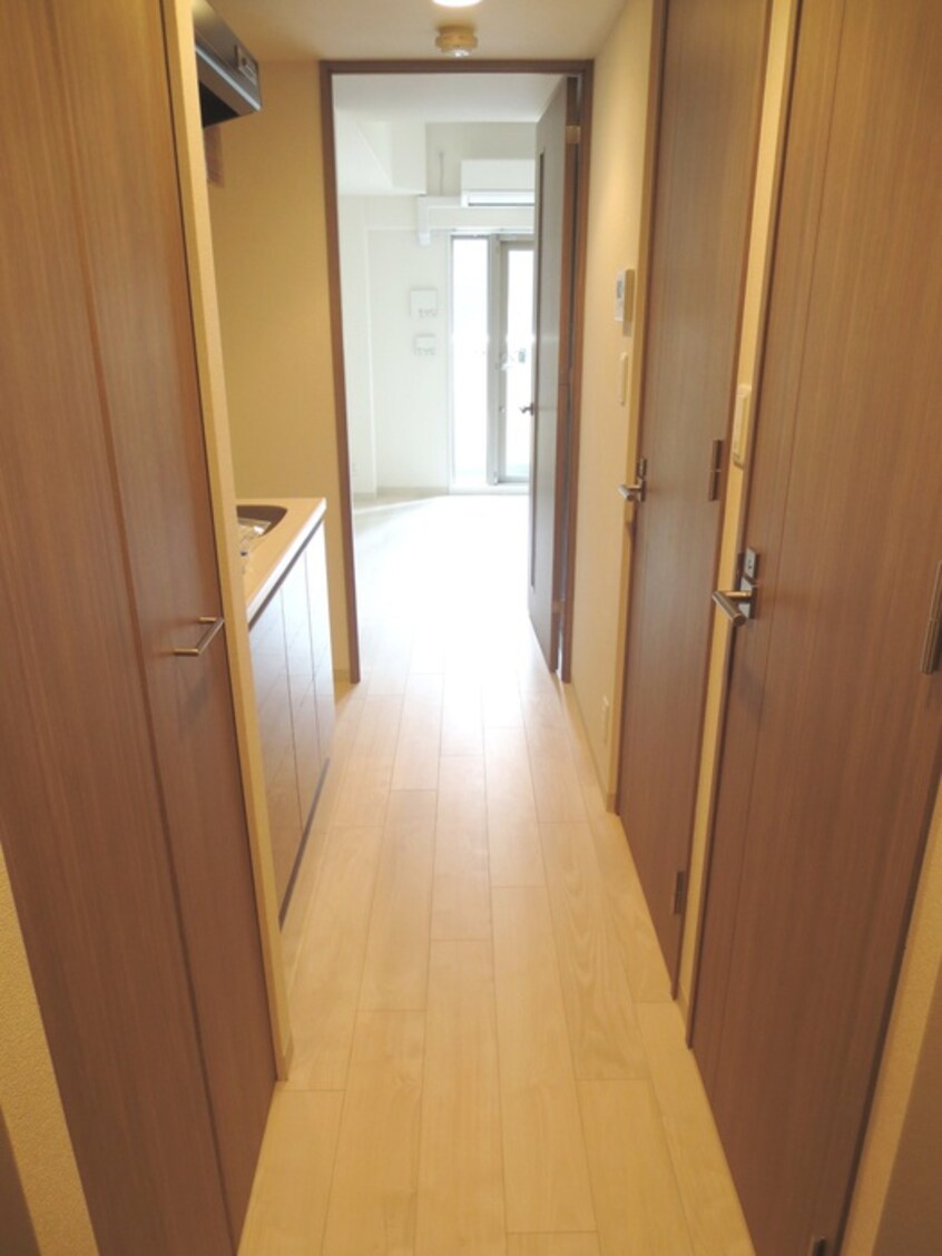 廊下 プレサンス松屋町駅前(406)