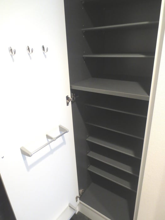 靴箱 プレサンス松屋町駅前(406)