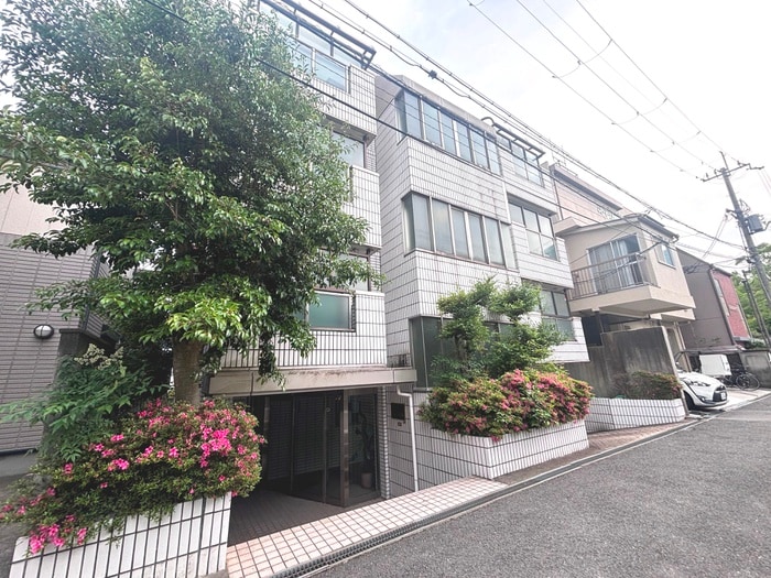 外観写真 ぷりんせす八丁畷Ａ