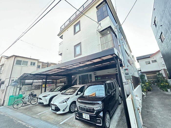 外観写真 スペ－シャス多田