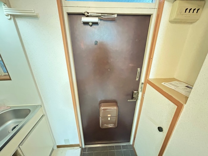 玄関 スペ－シャス多田