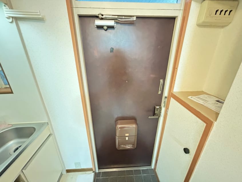 玄関 スペ－シャス多田