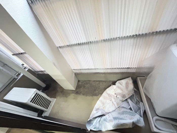 ベランダ・バルコニー スペ－シャス多田