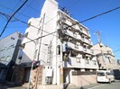 グリ－ンビュ－田川の外観