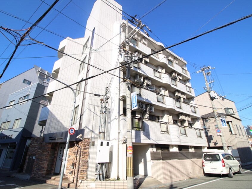 外観写真 グリ－ンビュ－田川