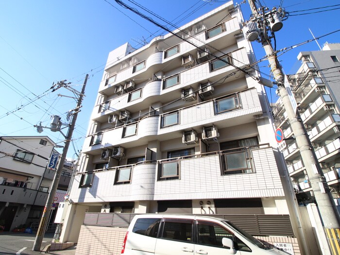 外観写真 グリ－ンビュ－田川