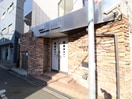 エントランス部分 グリ－ンビュ－田川