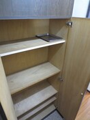 靴箱 グリ－ンビュ－田川