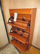 靴箱 グリ－ンビュ－田川