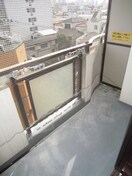 ベランダ・バルコニー グリ－ンビュ－田川