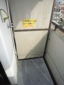 洗濯機置場 グリ－ンビュ－田川