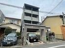 エイペックス京都御所北Ⅰ(202)の外観