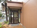 エントランス部分 ハイツ甲東 パートⅡ