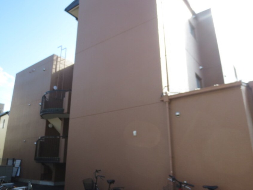 外観写真 ハイツ甲東 パートⅡ