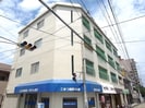 アスエ小松マンションの外観