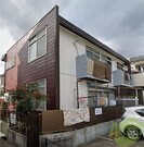 沖ハイツの外観