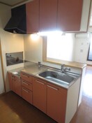 キッチン フルリ－ルコ－ト