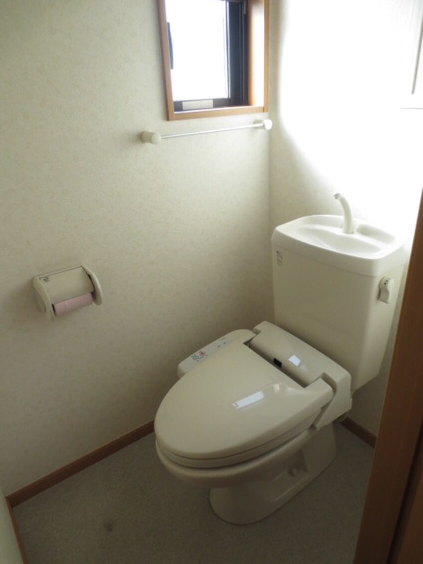 トイレ フルリ－ルコ－ト