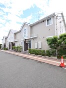 ビバ・ユズの外観