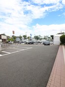 駐車場 ビバ・ユズ