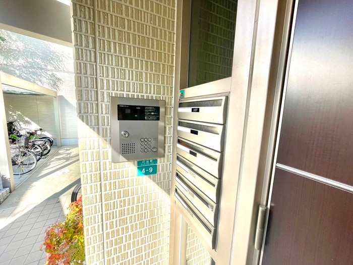 建物設備 モンテヴィラ芦屋東