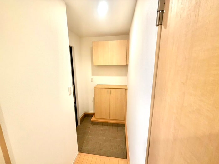 玄関 モンテヴィラ芦屋東