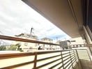 室内からの展望 モンテヴィラ芦屋東