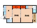 サンコ－ポヒロタの間取図
