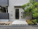 エントランス部分 nene