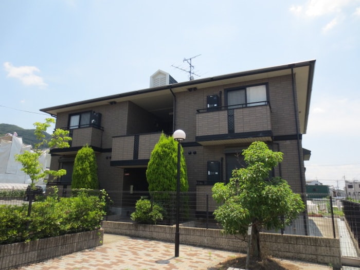 外観写真 ハーモニーＡ棟