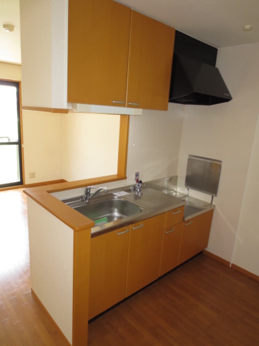 キッチン ハーモニーＡ棟