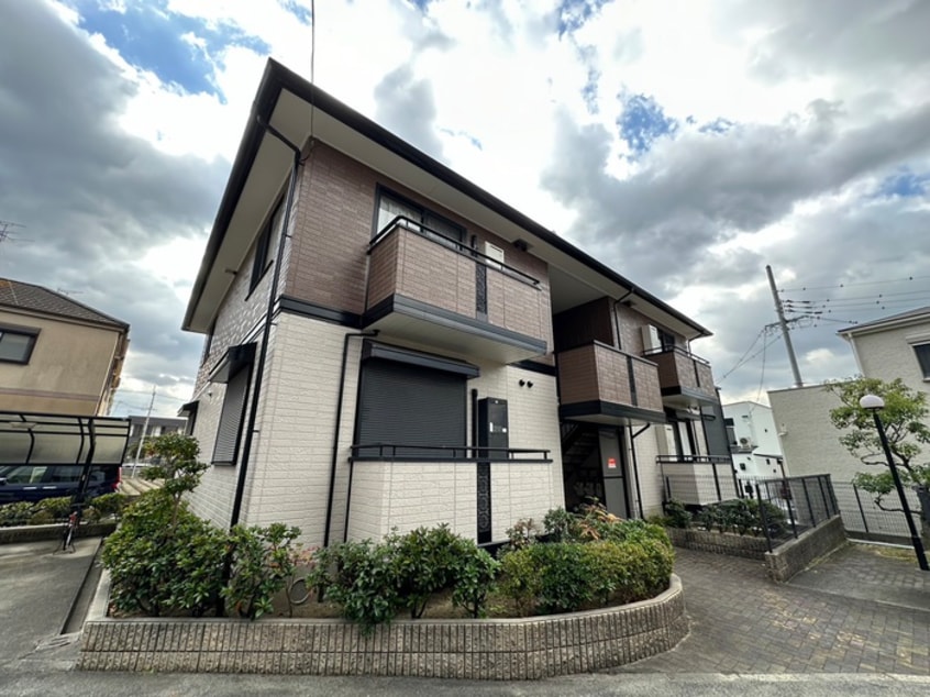 外観写真 ハーモニーＡ棟